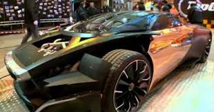peugeot onyx behind the scenes top gear series 19 bbc top gear peugeot new cars