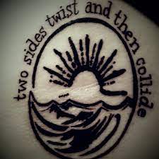 See more ideas about taking back sunday, lyrics, music lyrics. Taking Back Sunday Tattoo Tattoos Tattoo Removal Body Tattoos