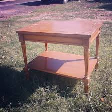Turquoise End Table Before End Tables Decor Table