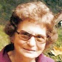 Della Florence Abner Obituary