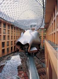 Dz Bank Architecture Of The World Wikiarquitectura Frank Gehry Architecture Architecture Details