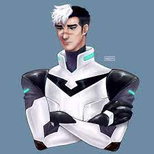 Try to fill a sketchbook with your studies, gestures and more! Decided To Draw Shiro For My 3rd Attempt At Digital Art Voltron