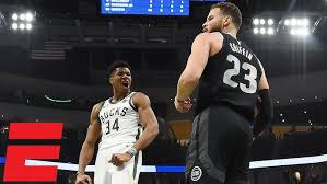 He is the son of gail and tommy griffin. Blake Griffin Pulls An A I After Steps Over Giannis S Brother And Calls Him A F N Bi H Youtube