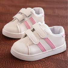 Buy White Infant Shoes Girl Cheap Online