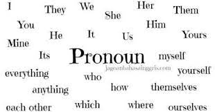 Imperative sentence berfungsi untuk memberikan perintah, instruksi, permintaan, nasihat, dan peringatan. Pengertian Pronoun Dan Contoh Kalimat Dalam Bahasa Inggris