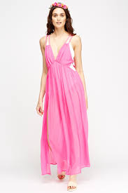 I'm really happy i found an outfit like this for this cover, it made it so fun! Hot Pink Sheer Cover Up Dress Just 7