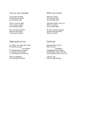 More poetry from octavio paz: Hands And Lips Of Wind Mischa Salkind Pearl