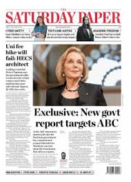 The Saturday Paper