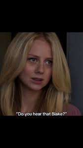 Shameless Mandy and Blake