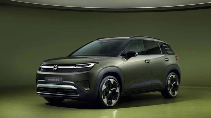 Volkswagen'den Ucuz Elektrikli SUV: ID. Cross Satışta! Sen Ne Düşünüyorsun?