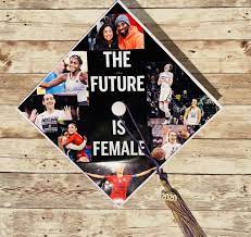 Download Graduation Cap Topper Template Graduacion Cap Topper Template Free Svg Friday Svg Gratis De Viernes Cheeky Minds