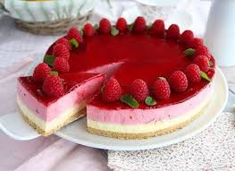 Bavarois Framboise Chocolat Blanc Etapes Et Video Recette Ptitchef Recette Bavarois Framboise Chocolat Blanc Bavarois Framboise Chocolat Blanc