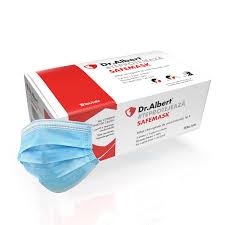 50 masti ffp2 serix + 5 teste antigen nazofaringian realy tech. Masti Chirurgicale Pentru Adulti Tip Ii 30 Bucati Dr Al Farmacia Tei Online