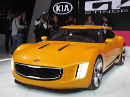 9.69 lakh for the base variant of kia seltos car and top end variant goes up to rs. Kia Gt4 Stinger Concept Debuts At 2014 Detroit Auto Show