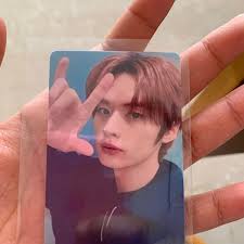 Stray Kids SKZ Rock Star Photocards POB