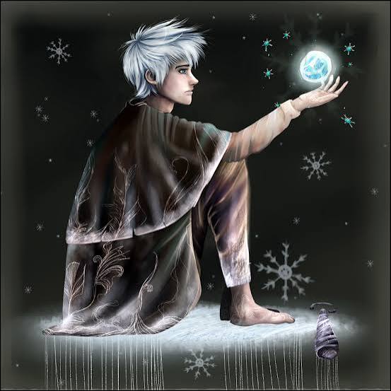 Jack Frost - Rise of the Guardians by Mikonow on DeviantArt