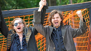 Jimi blue ochsenknecht wilde kerle. Die Wilden Kerle Sind Zuruck Kultur Nordbayern