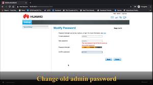 Mobitel Huawei B310s 927 Firmware Upgrade 21 333 01 00 393 Youtube