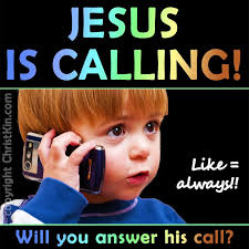 JESUS IS CALLING!!! Will you answer? 1 = YES, ALWAYS!!! 2 = How can I also  hear and know Jesus? ~~~~~ Keep commenting for people ARE being saved!!!  O403