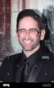 Michael Chaves (Director) at the Warner Bros. Premiere of "The Curse of La  Llorona". Held at the Egyptian Theater in Hollywood, CA, April 15, 2019.  Photo by: Richard Chavez