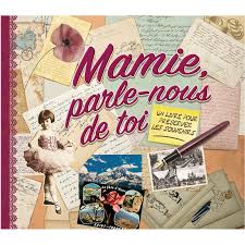 Les premières fêtes des mères remontent à la grèce antique. Mamie Parle Nous Un Cadeau Unique Pour Votre Grand Mere