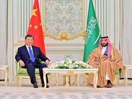 Neom: Saudi Prince MBS China Deals ...