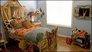Girls Rustic Western Themed Bedroom Cowboy Theme Bedrooms Cowboy Themed Bed Theme Beds Your Little Bedroom Themes Western Bedroom Decor Cowboy Bedroom