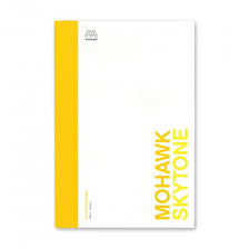 mohawk skytone mohawk fine papers color copy text paper and cover paper sample chip chart and professional graphics tool