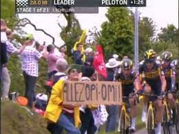 The 21 stages of next year's french grand tour have been unveiled. 7jq2bagqcoyqfm