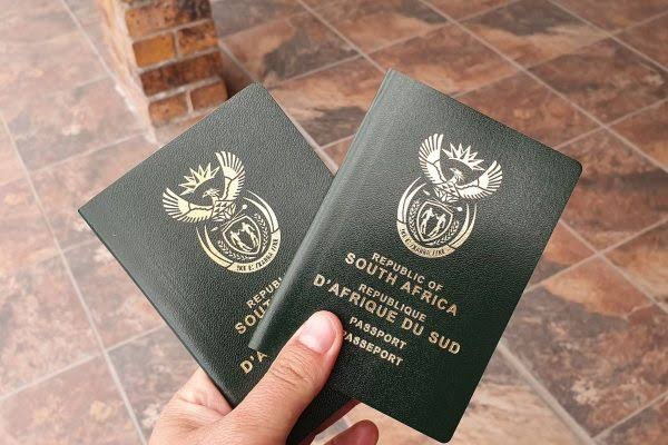 Getting a smart ID and passport at a bank branch in South Africa – MyBroadband