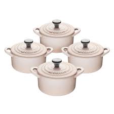 Maybe you would like to learn more about one of these? Set Of 4 Mini Cocottes Le Creuset Canada Official Site
