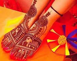 And there are small stars patterns drawn on them including chequered mehndi design. Latest Mehndi Designs Bridal Mehendi Design Ideas