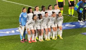 Third Champions League victory despite being down to ten men: Blancas also beat Wolfsburg