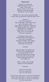 Overcomer By Mandisa Lyric Quotes Good Thoughts Faith In God