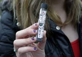 As the saying going when there is a will, there is a way, the same can be said about vape, kids should most definitely quite vape and the earlier, the. Juul And Other E Cig Makers Are Free To Advertise Though Big Tobacco Can T Shots Health News Npr