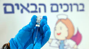 The private chinese company sinovac developed a coronavirus vaccine called coronavac. Israeli Data Suggest Mass Vaccinations Led To Drop In Severe Covid Cases Cdc Study Finds