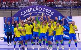 Com gol no fim, Brasil vence a Argentina e conquista 12º título da Copa América