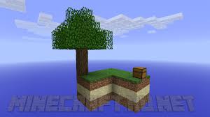 How to install skyblock map 1.17 | 1.16.5 (floating island and survive) : Skyblock V 2 1 1 9 Maps Mc Pc Net Minecraft Downloads
