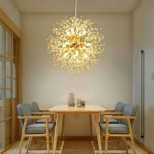 Jul 31, 2017 · up to 60% off, contemporary or antique? 8 Lights Modern Dandelion Chandelier Firework Pendant Light Ceiling Fixtures Uk Ebay