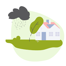 Am sonntagmittag löste die stadt gar katastrophenalarm aus. Gebaudeversicherung Schutzen Sie Ihr Eigenheim