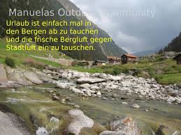 Berg Urlaub Spruch Graubünden Schweiz Outdoor Community