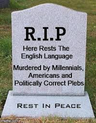 Rip Headstone Memes Imgflip