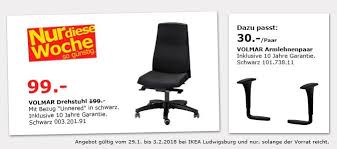 Ikea Volmar Drehstuhl Drehstuhl Ikea Stuhle
