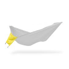 Sometimes, relaxing on the porch requires a comfortable and stylish hammock. The Chameleon Hammock Dutchware