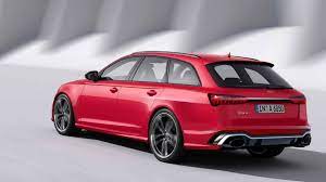 Best 2019 Audi Rs6 Avant New Engine Audi Rs6 Audi Car