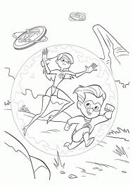 Download printable elastigirl in incredibles 2 coloring page. Violet Coloring Pages Learny Kids