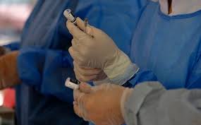Entre el 24 y el 30 de mayo se aplicará el suero de cansino en seis regiones del. Coronavirus Jalisco Emplearan Modelo De Vacunacion En Proxima Jornada