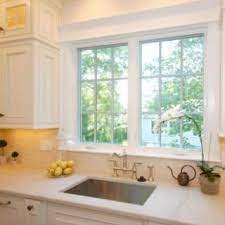 Image Result For Crown Molding Around Window Kitchen Remodel Kitchen Window Trim