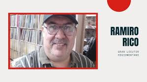 #33 Ramiro Rico (Locutor)