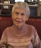 Virginia SCHMIDT Obituary